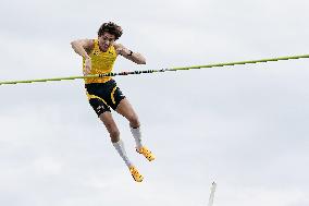 Athletics: Diamond League final