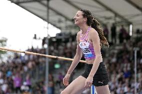 Athletics: Diamond League final