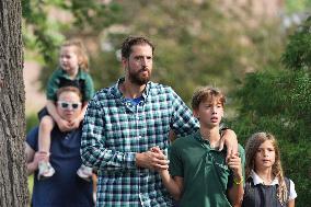 Shooting Outside Annunciation Church Leaves Two Children Dead - Minneapolis