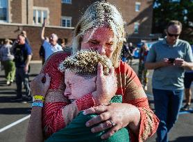 Shooting Outside Annunciation Church Leaves Two Children Dead - Minneapolis