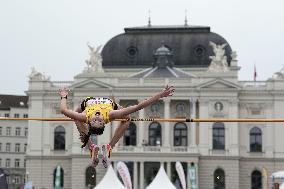 Athletics: Diamond League final