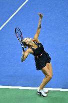 US Open - Second Round