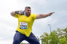 Athletics: Diamond League final