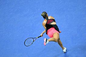 US Open - Second Round