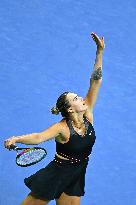 US Open - Second Round
