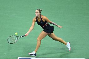 US Open - Second Round