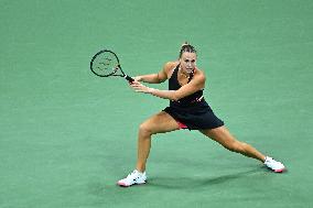 US Open - Second Round