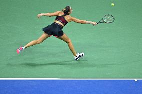 US Open - Second Round