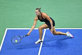 US Open - Second Round
