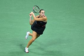 US Open - Second Round
