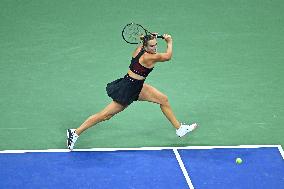 US Open - Second Round