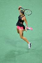 US Open - Second Round