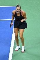 US Open - Second Round