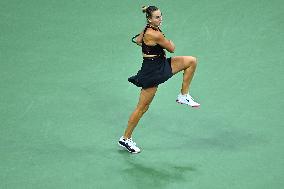 US Open - Second Round