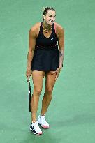 US Open - Second Round