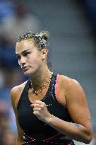 US Open - Second Round