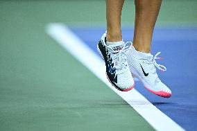 US Open - Second Round