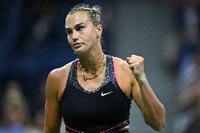 US Open - Second Round