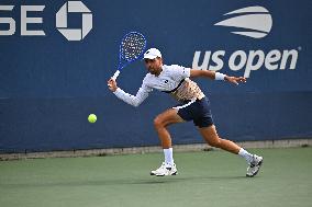 US Open - Second Round