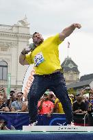 Athletics: Diamond League final