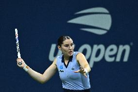 US Open - Second Round