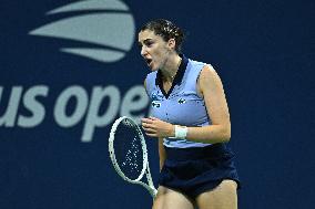 US Open - Second Round