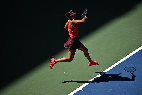 US Open - Second Round