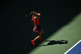 US Open - Second Round