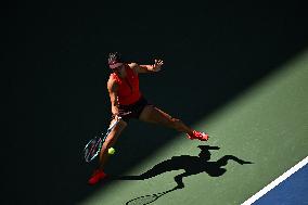 US Open - Second Round