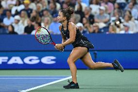 US Open - Second Round