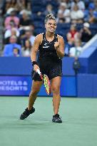 US Open - Second Round