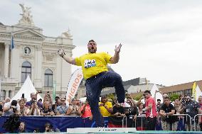 Athletics: Diamond League final