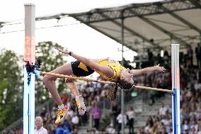 Athletics: Diamond League final