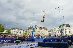 Athletics: Diamond League final