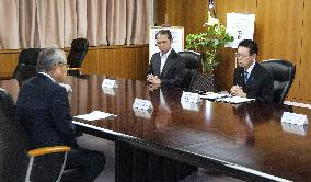 Mitsubishi to exit from offshore wind projects in Japan