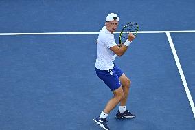 US Open - Second Round