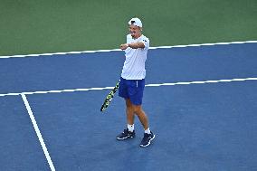 US Open - Second Round