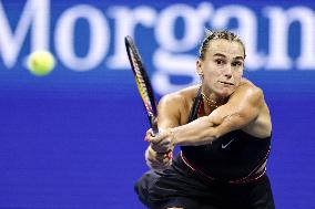 Tennis: U.S. Open