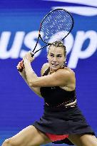 Tennis: U.S. Open