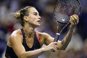 Tennis: U.S. Open