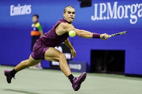 Tennis: U.S. Open