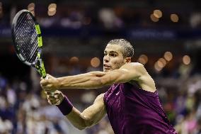 Tennis: U.S. Open