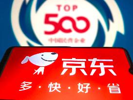 Illustration JD Top 500 Chinese Private Enterprises