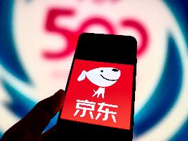 Illustration JD Top 500 Chinese Private Enterprises