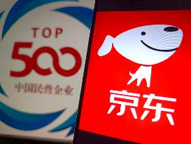 Illustration JD Top 500 Chinese Private Enterprises