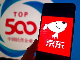 Illustration JD Top 500 Chinese Private Enterprises