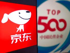 Illustration JD Top 500 Chinese Private Enterprises