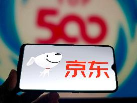 Illustration JD Top 500 Chinese Private Enterprises