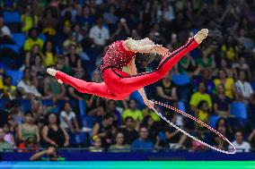 ALTRO - Ginnastica - FIG 41^ World Championships Rhythmic Gymnastics