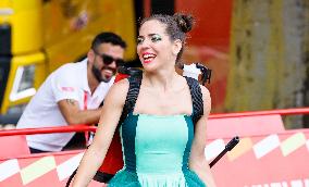 CICLISMO - La Vuelta - Turin-Novara